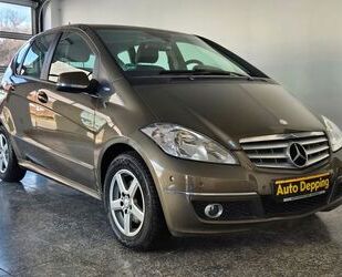 Mercedes-Benz A 170 Gebrauchtwagen
