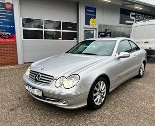 Mercedes-Benz CLK 320 Gebrauchtwagen