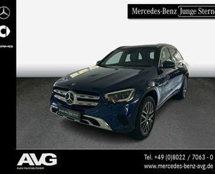 Mercedes-Benz GLC 220 Gebrauchtwagen