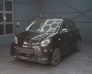 Smart ForFour Gebrauchtwagen