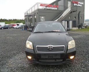 Toyota Avensis Gebrauchtwagen