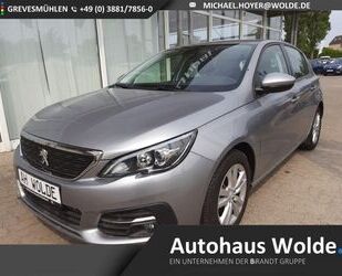 Peugeot 308 Gebrauchtwagen