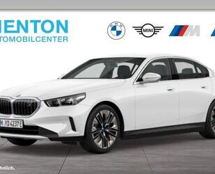 BMW i5 Gebrauchtwagen