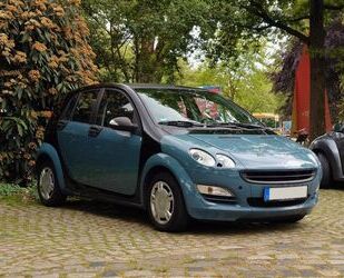Smart ForFour Gebrauchtwagen