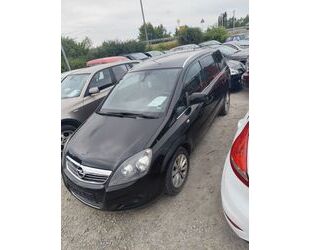 Opel Zafira Gebrauchtwagen