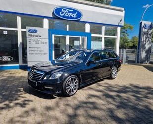 Mercedes-Benz E 63 AMG Gebrauchtwagen