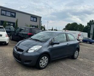 Toyota Yaris Gebrauchtwagen