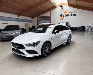Mercedes-Benz CLA 250 Shooting Brake Gebrauchtwagen