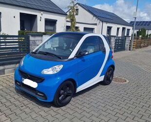 Smart ForTwo Gebrauchtwagen