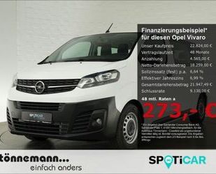 Opel Vivaro Gebrauchtwagen