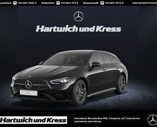 Mercedes-Benz CLA 250 Shooting Brake Gebrauchtwagen
