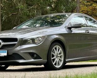 Mercedes-Benz CLA 180 Gebrauchtwagen