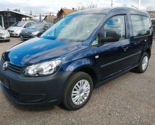 VW Caddy Gebrauchtwagen