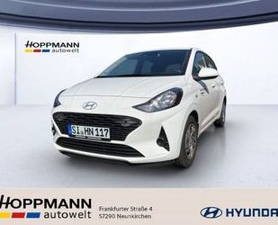 Hyundai i10 Gebrauchtwagen