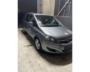 Opel Zafira Gebrauchtwagen