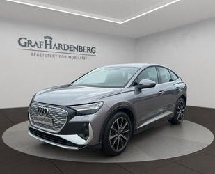 Audi Q4 Gebrauchtwagen