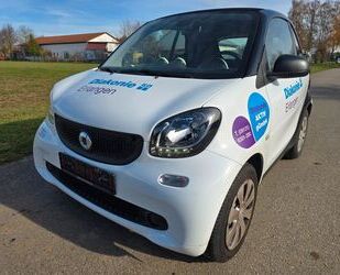 Smart ForTwo Gebrauchtwagen