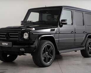 Mercedes-Benz G 500 Gebrauchtwagen