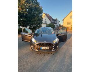 Ford Fiesta Gebrauchtwagen