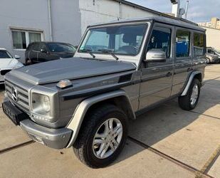 Mercedes-Benz G 350 Gebrauchtwagen