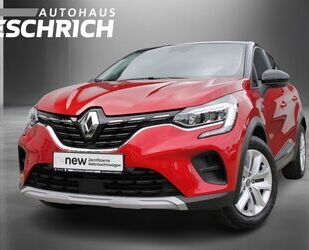 Renault Captur Gebrauchtwagen