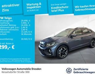 VW Taigo Gebrauchtwagen