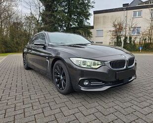 BMW BMW 428i Gran Coupé Luxury Line Head Up ACC Gebrauchtwagen