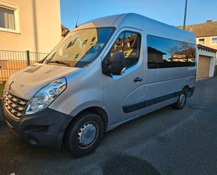 Renault Master Gebrauchtwagen