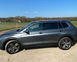 VW Tiguan Allspace Gebrauchtwagen