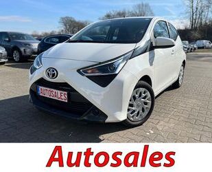 Toyota Aygo (X) Gebrauchtwagen