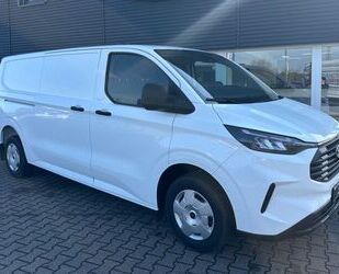 Ford Transit Custom Gebrauchtwagen