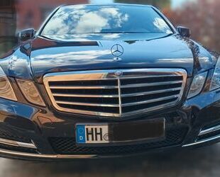 Mercedes-Benz E 200 Gebrauchtwagen