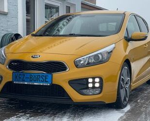 Kia ceed / Ceed Gebrauchtwagen