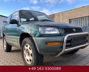Toyota RAV 4 Gebrauchtwagen
