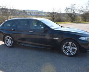 BMW 525 Gebrauchtwagen