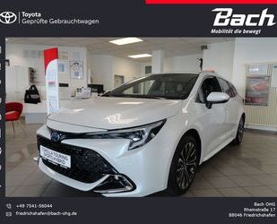 Toyota Corolla Gebrauchtwagen