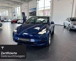 Tesla Model Y Gebrauchtwagen