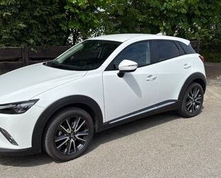 Mazda CX-3 Gebrauchtwagen