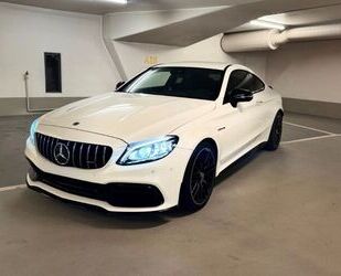 Mercedes-Benz C 63 AMG Gebrauchtwagen