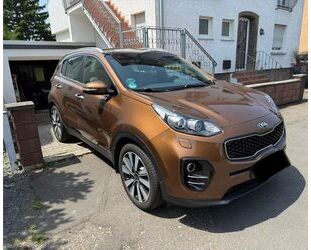 Kia Sportage Gebrauchtwagen