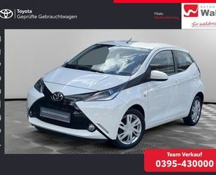 Toyota Aygo (X) Gebrauchtwagen