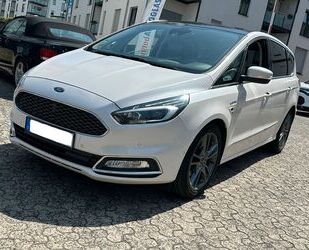 Ford S-Max Gebrauchtwagen