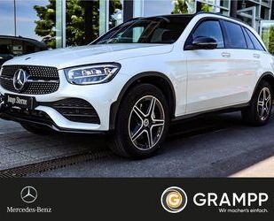 Mercedes-Benz GLC 300 Gebrauchtwagen