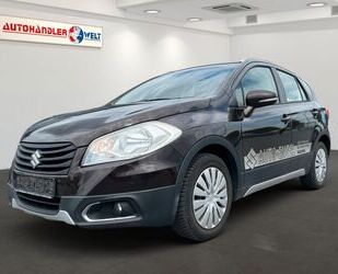Suzuki SX4 Gebrauchtwagen