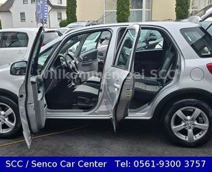 Suzuki SX4 Gebrauchtwagen