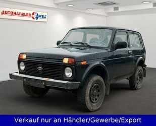 Lada Taiga Gebrauchtwagen