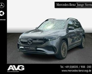 Mercedes-Benz EQB Gebrauchtwagen