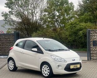 Ford Ka/Ka+ Gebrauchtwagen