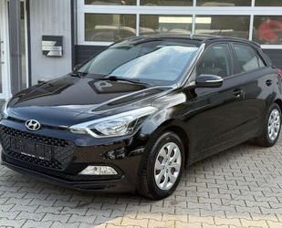 Hyundai i20 Gebrauchtwagen