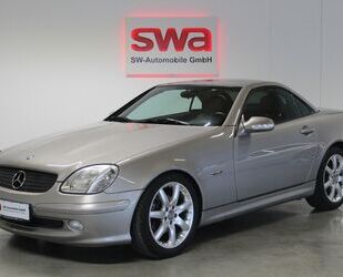 Mercedes-Benz SLK 200 Gebrauchtwagen